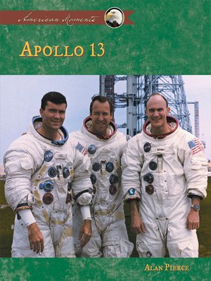 cover image of Apollo 13